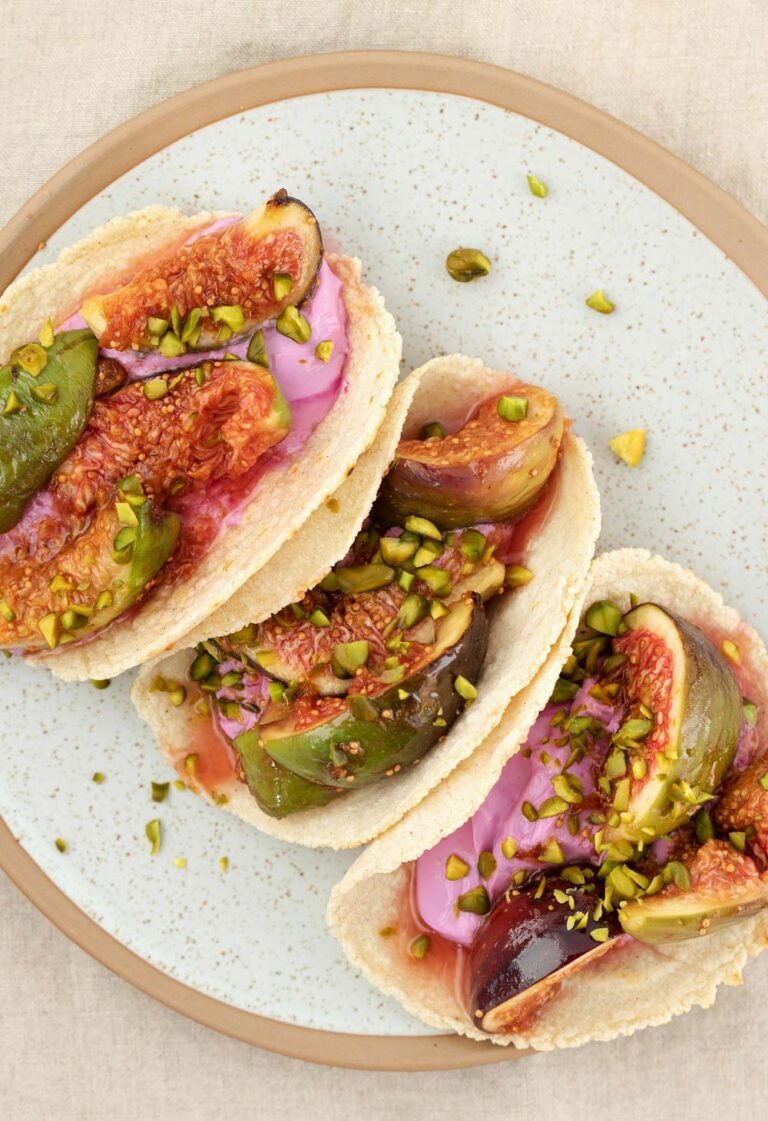 Pulled Jackfruit Vegan Tacos